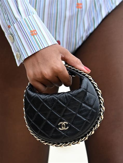 chanel bags cruise 2022